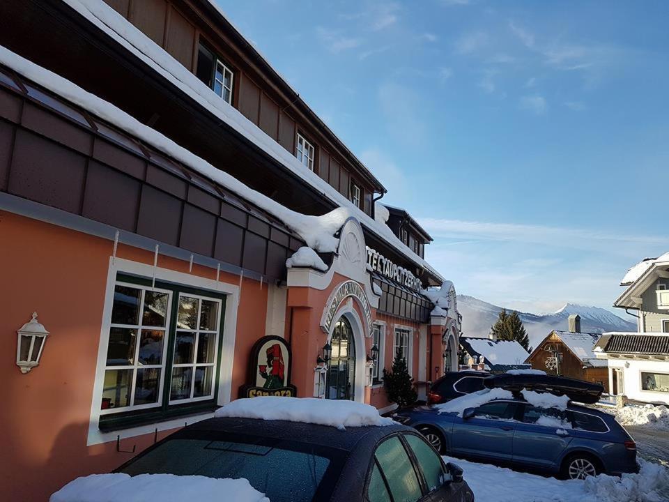 Hotel Tauplitzerhof Exterior foto
