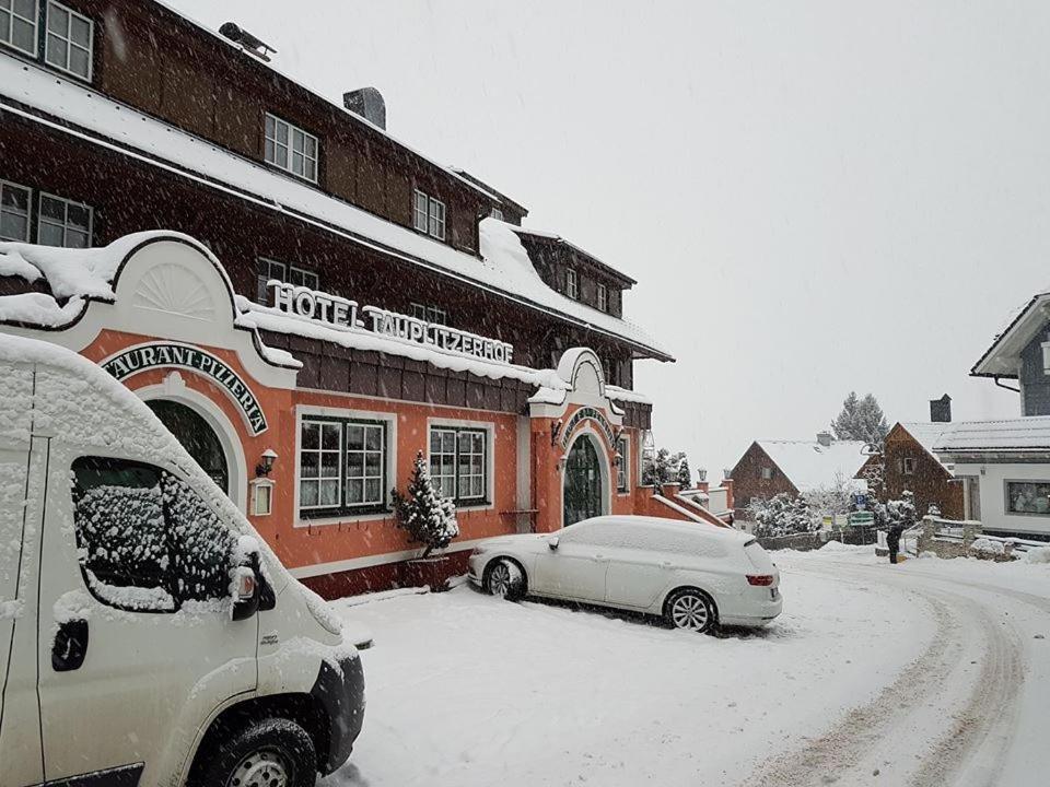 Hotel Tauplitzerhof Exterior foto