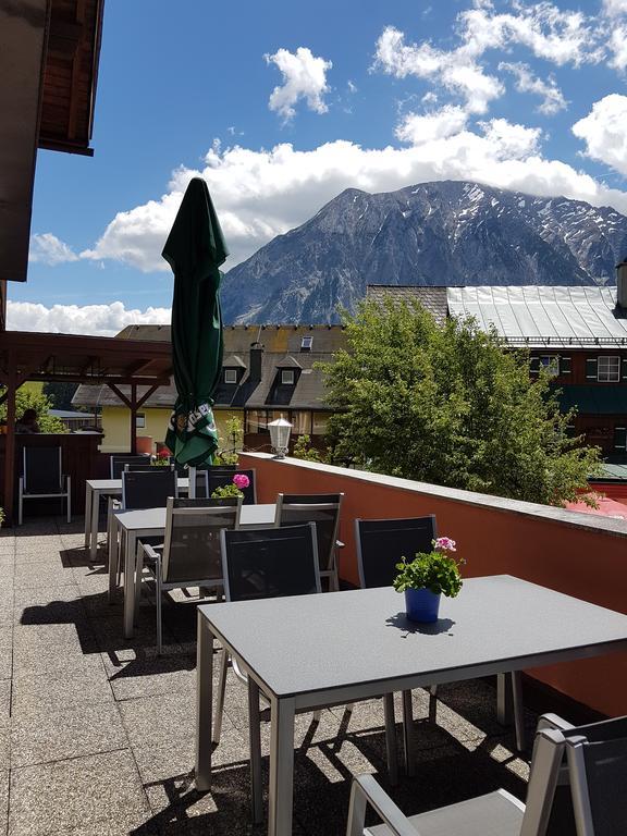 Hotel Tauplitzerhof Exterior foto