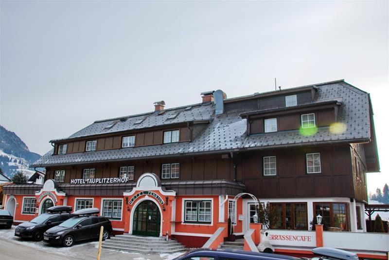 Hotel Tauplitzerhof Exterior foto
