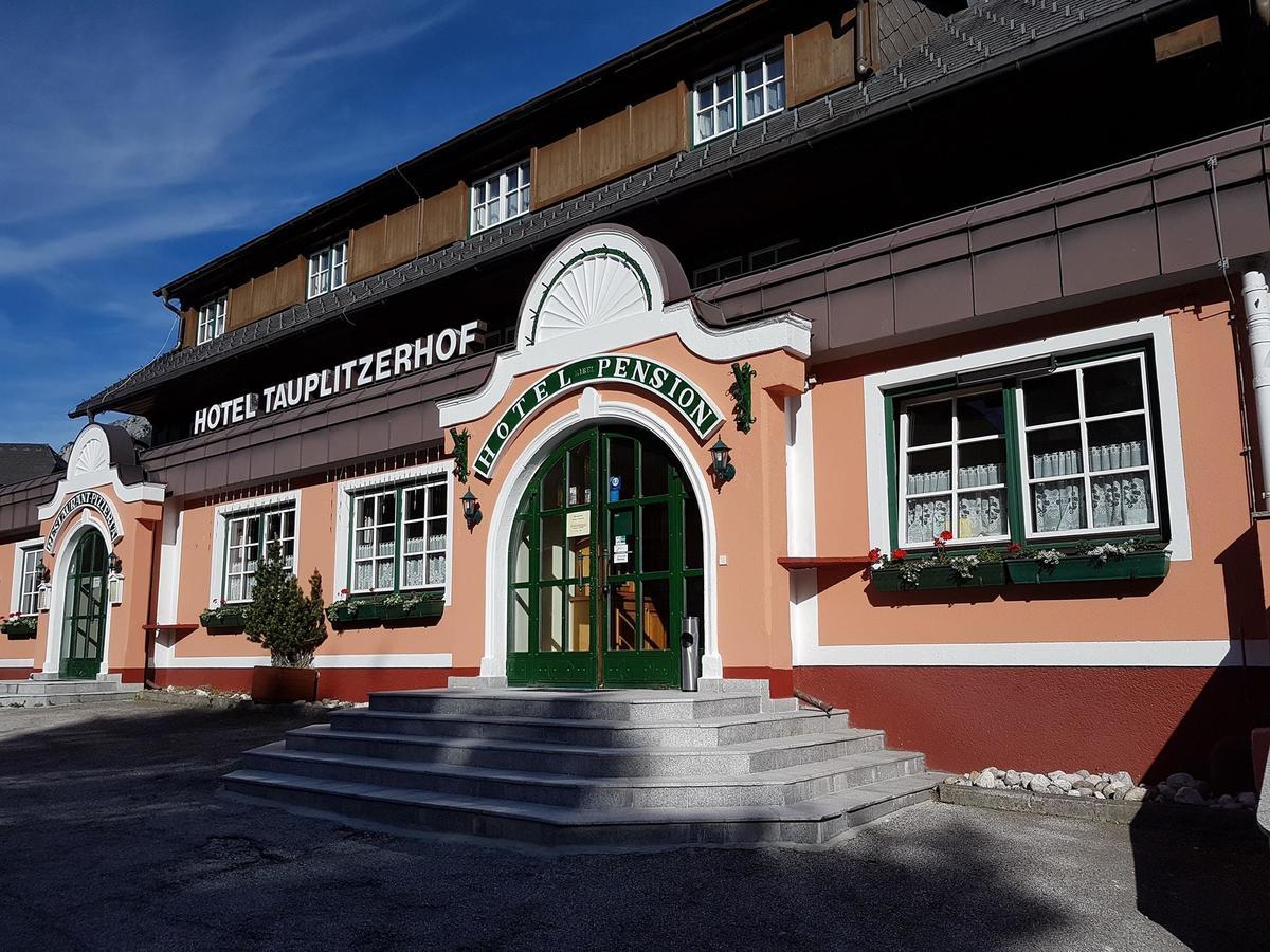 Hotel Tauplitzerhof Exterior foto