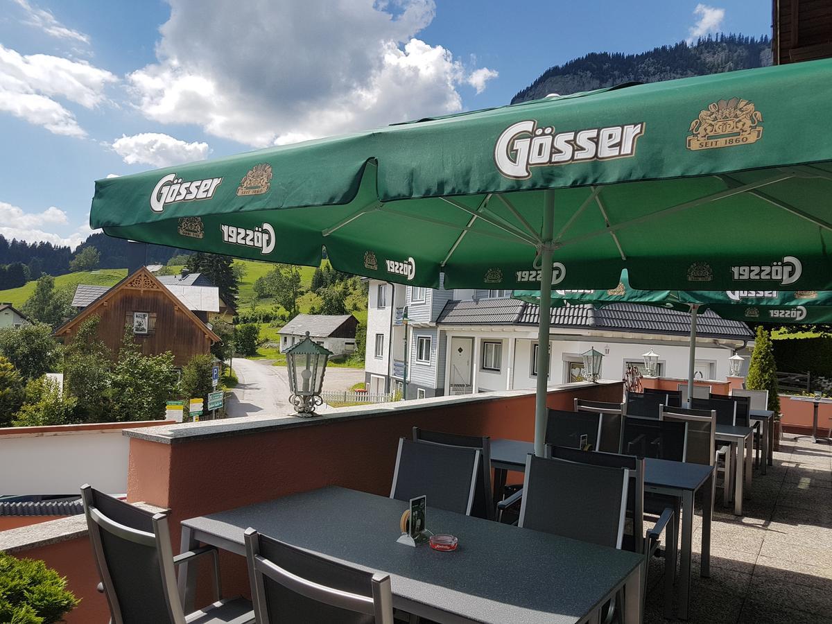 Hotel Tauplitzerhof Exterior foto